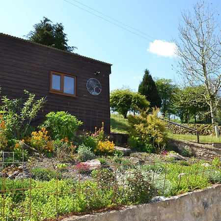 The Warren Lodge Cabin At Ashes Farm, Near Settle Exteriér fotografie